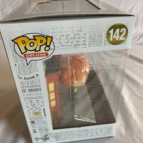 Funko Pop Ron Weasley - Picture 6 of 7